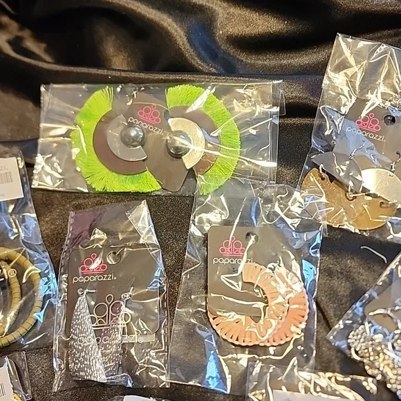 NWT PAPARAZZI JEWELRY -Earrings - Picture 3 of 6